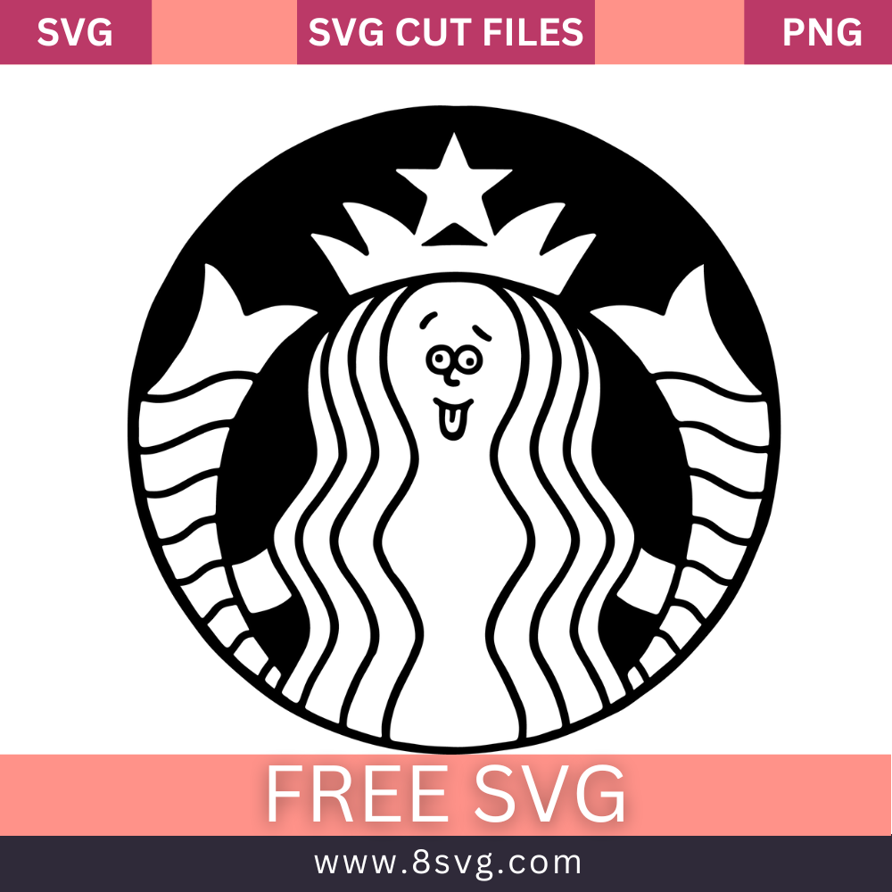 Starbucks Halloween SVG Free And Png Download- 8SVG