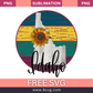 IDAHO State Sublimation Free Png Download File For Cricut