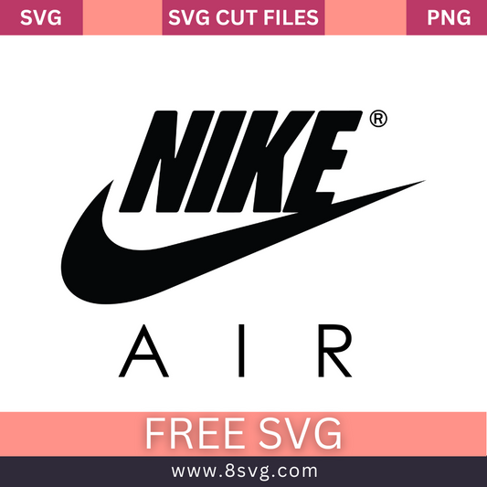 Nike swoosh svg free hotsell