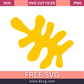 Seaweed Baby Shark Svg Free Cut File For Cricut