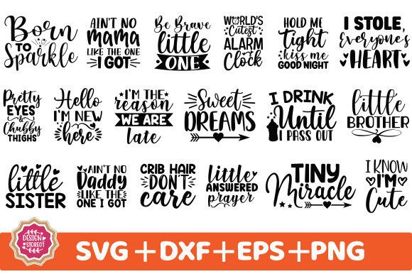 +30 brother and sister svg bundle- 8SVG