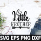 +30 brother and sister svg bundle- 8SVG