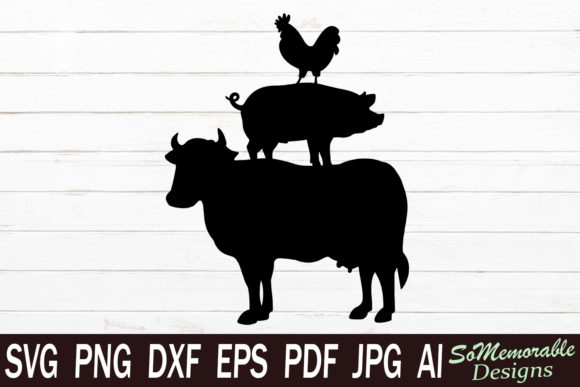 20 farm svg bundle- 8SVG