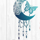 Mandala Butterfly Dreamcatcher SVG Bundle- 8SVG