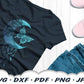 Mandala Butterfly Dreamcatcher SVG Bundle- 8SVG