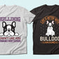 39+ Bulldog Svg Bundle for Bulldogs lovers- 8SVG