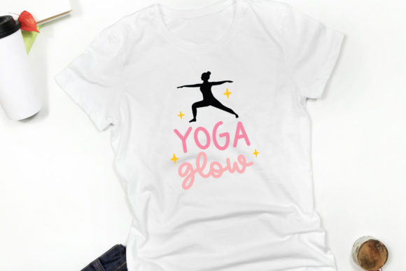 DIY Yoga Shirts with Your Cricut - PRACTICAL & PRETTY