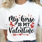 +20 Horse svg Valentine- 8SVG